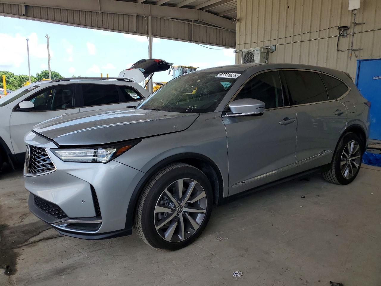 2026 ACURA MDX Technology
