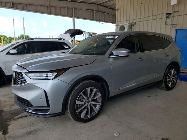 2026 ACURA MDX Technology
