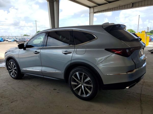 2026 ACURA MDX Technology