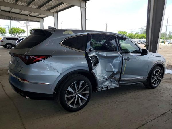 2026 ACURA MDX Technology