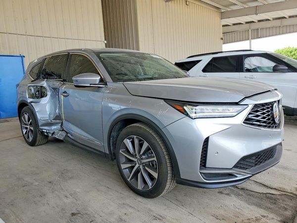 2026 ACURA MDX Technology