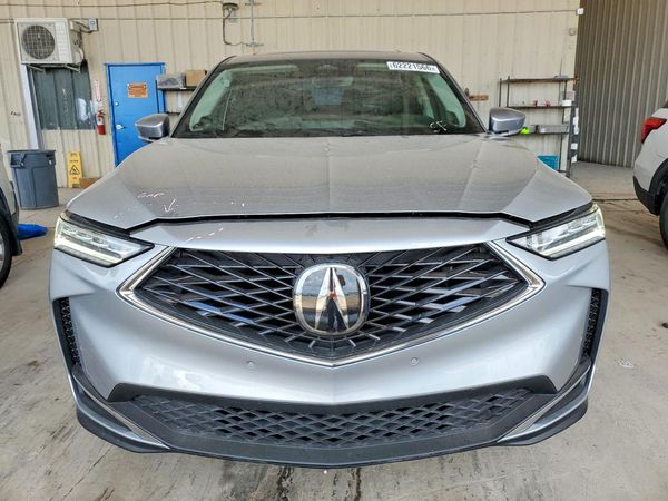 2026 ACURA MDX Technology
