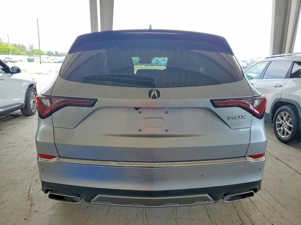 2026 ACURA MDX Technology