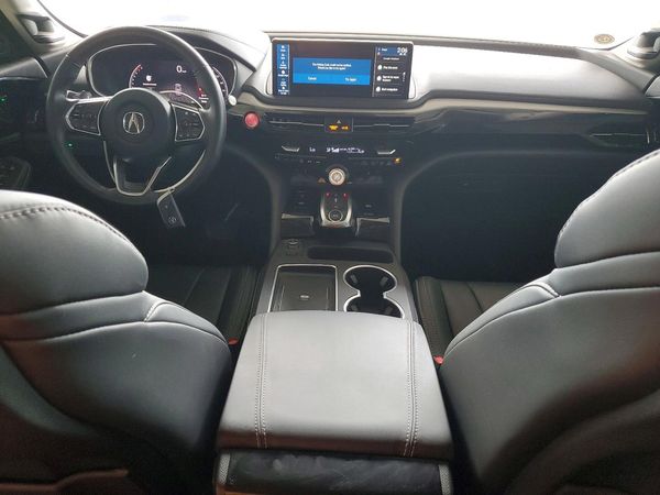 2026 ACURA MDX Technology