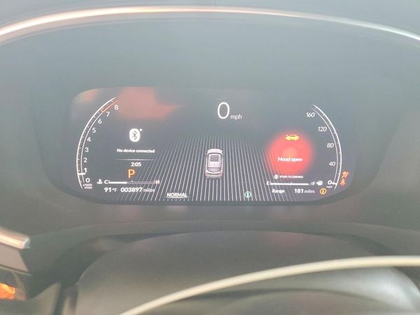 2026 ACURA MDX Technology