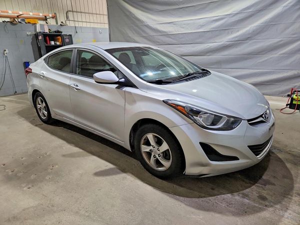 2015 HYUNDAI ELANTRA GLS(Middle)