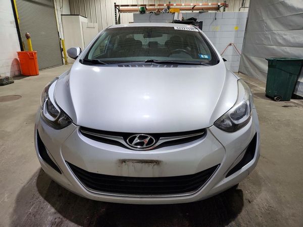 2015 HYUNDAI ELANTRA GLS(Middle)