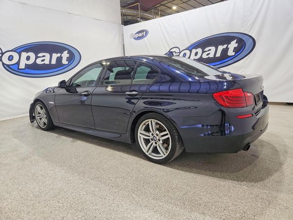 2014 BMW 535 — DSRA