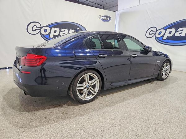 2014 BMW 535 — PSRA