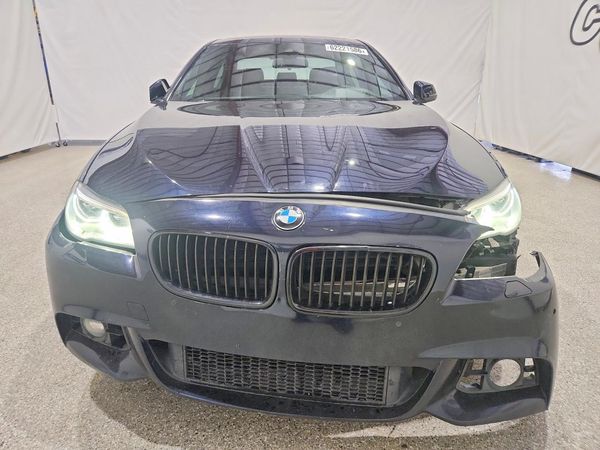 2014 BMW 535 — DIRF