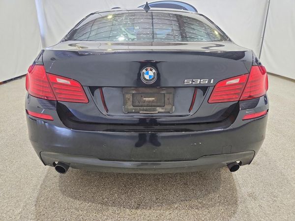 2014 BMW 535 — DIRR