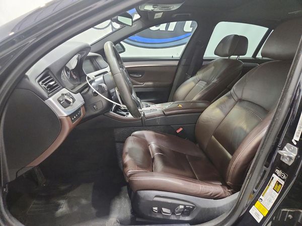 2014 BMW 535 — DENT