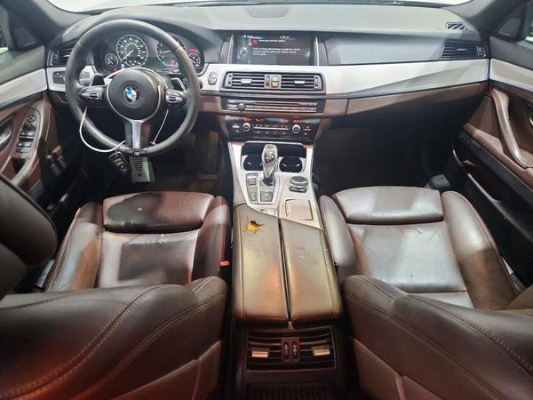2014 BMW 535 — CKPT