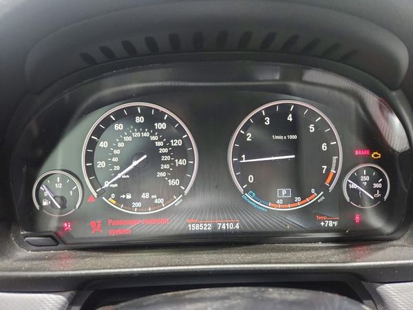 2014 BMW 535 — ODOM