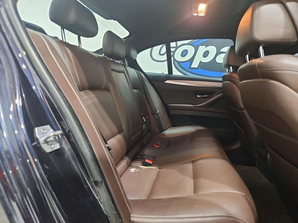 2014 BMW 535 — PSRS