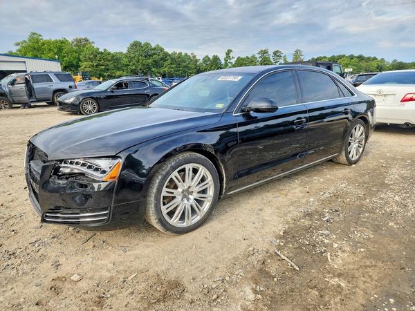 2014 AUDI A8 L