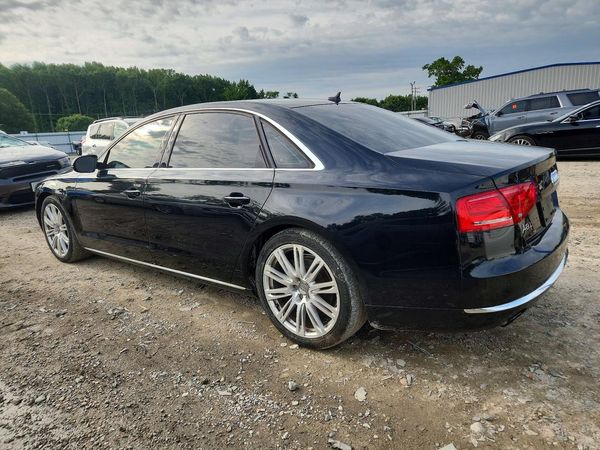 2014 AUDI A8 L