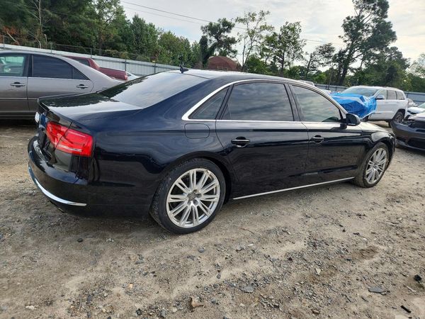 2014 AUDI A8 L