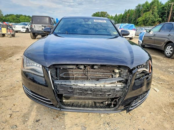 2014 AUDI A8 L