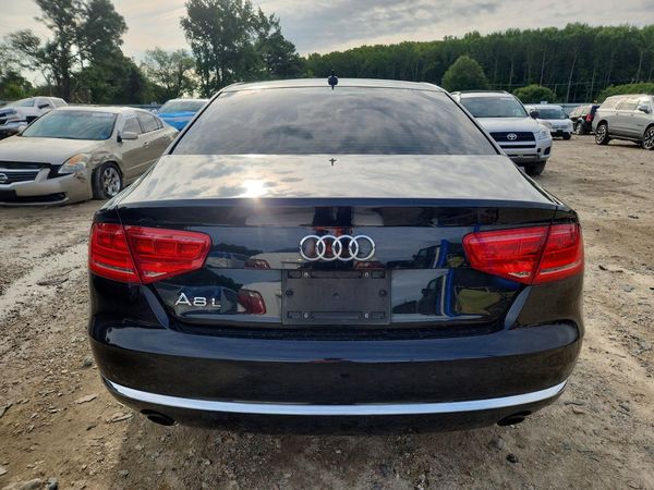 2014 AUDI A8 L