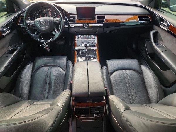 2014 AUDI A8 L