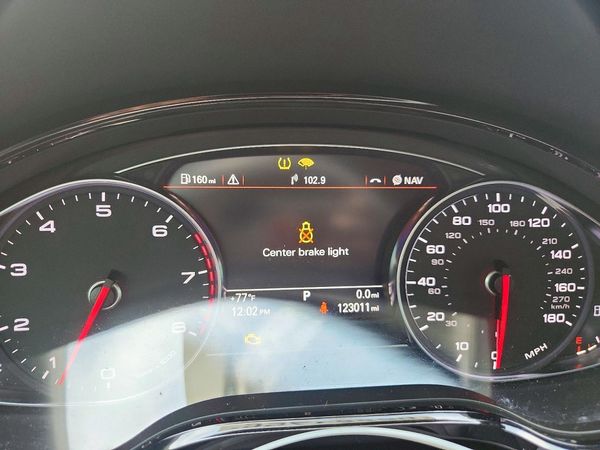 2014 AUDI A8 L