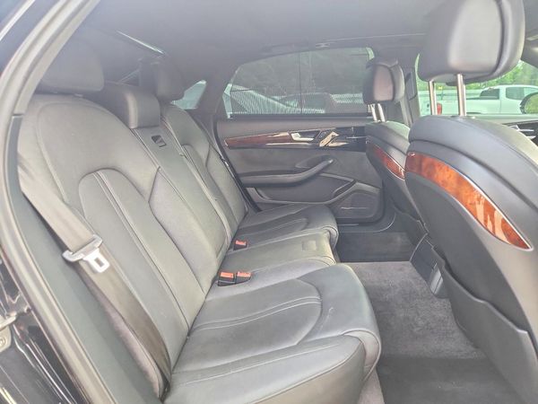 2014 AUDI A8 L