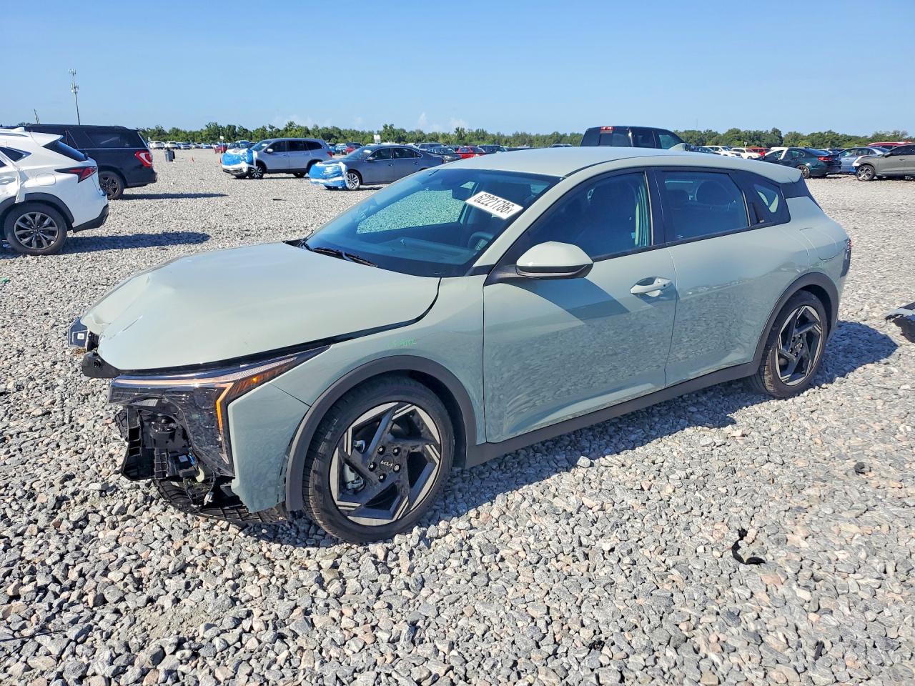 2026 KIA K4