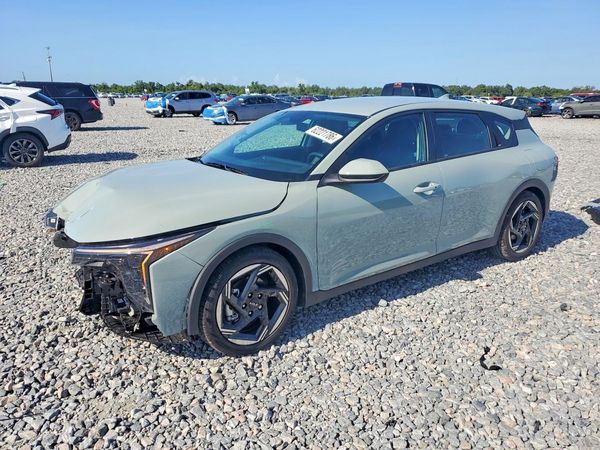 2026 KIA K4
