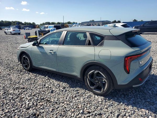 2026 KIA K4