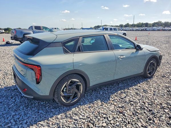 2026 KIA K4