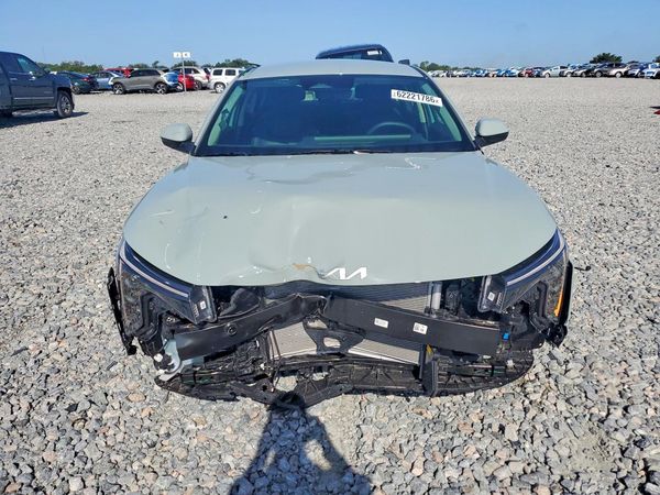 2026 KIA K4