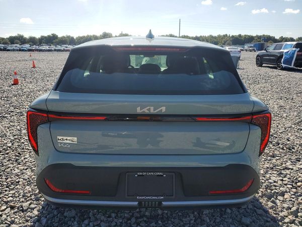2026 KIA K4