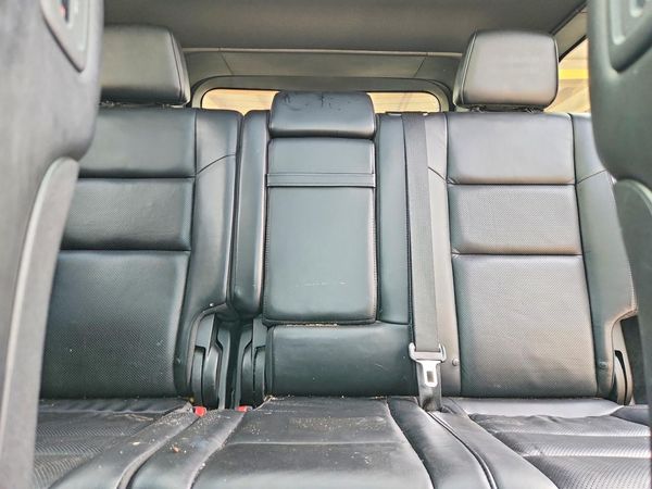2017 JEEP GRAND CHEROKEE OVERLAND 4X2