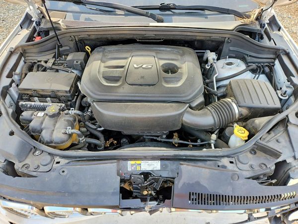 2017 JEEP GRAND CHEROKEE OVERLAND 4X2