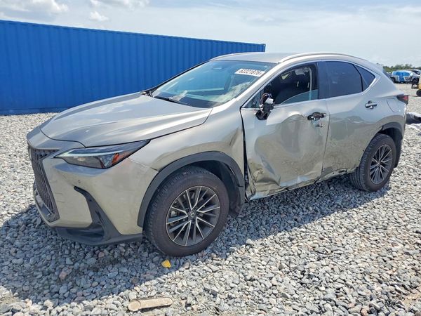 2025 LEXUS NX 250 350 Base