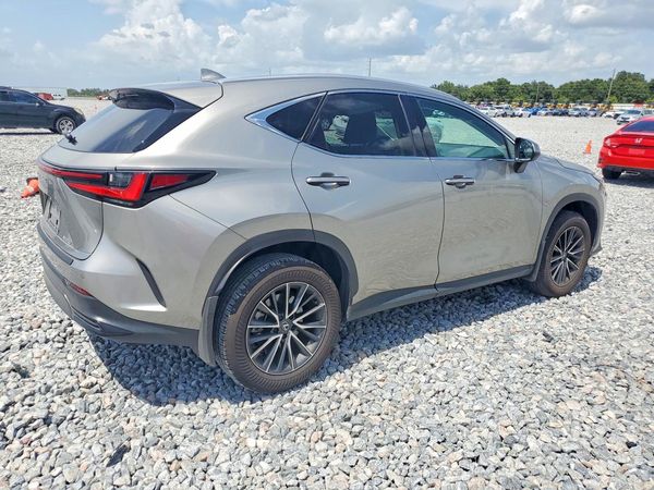 2025 LEXUS NX 250 350 Base
