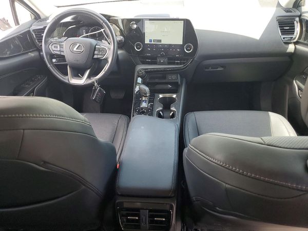 2025 LEXUS NX 250 350 Base