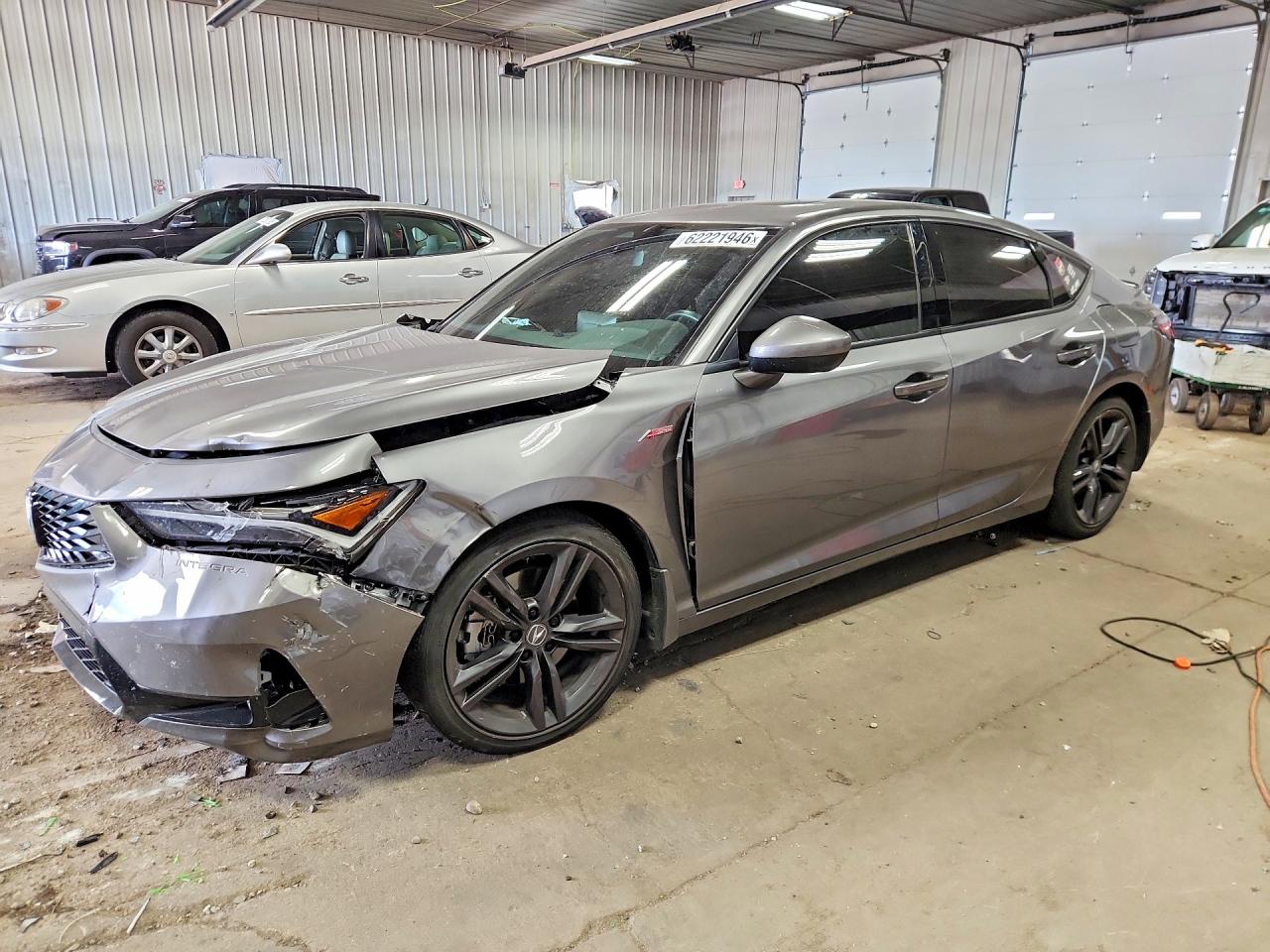 2025 ACURA INTEGRA A-SPEC