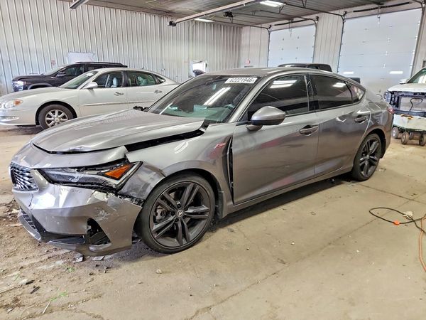 2025 ACURA INTEGRA A-SPEC
