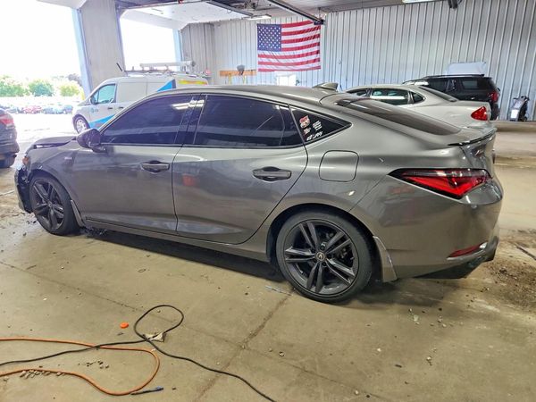 2025 ACURA INTEGRA A-SPEC