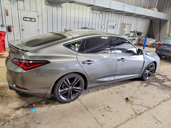 2025 ACURA INTEGRA A-SPEC