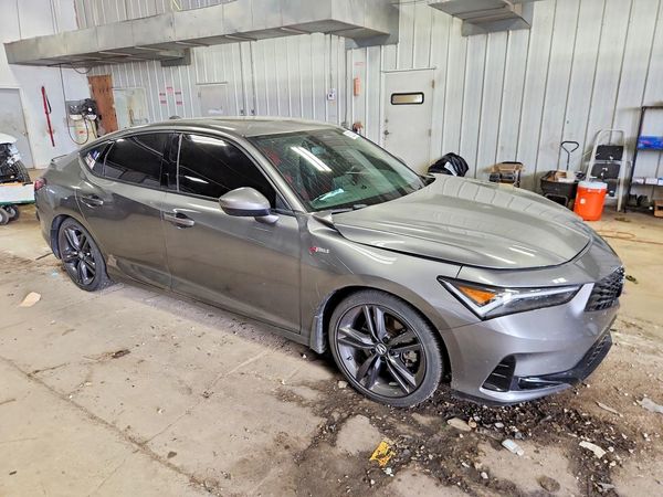 2025 ACURA INTEGRA A-SPEC