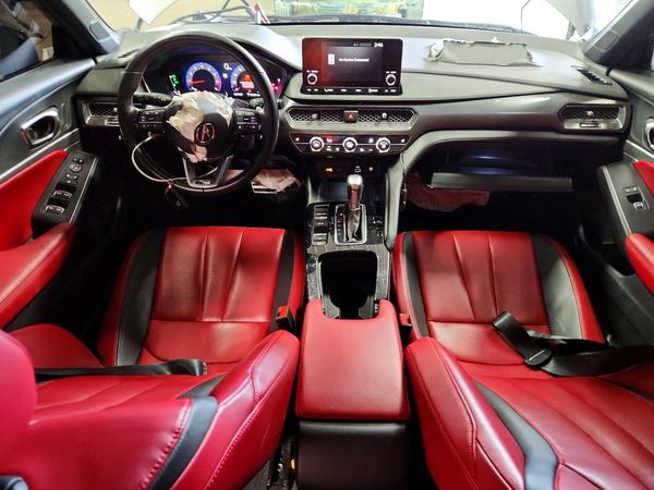 2025 ACURA INTEGRA A-SPEC