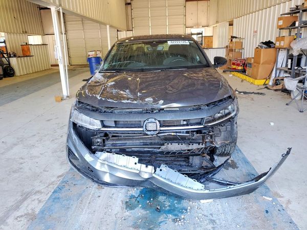 2025 VOLKSWAGEN JETTA