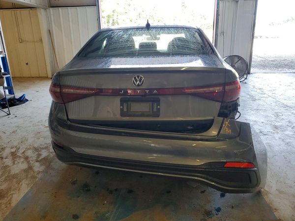 2025 VOLKSWAGEN JETTA