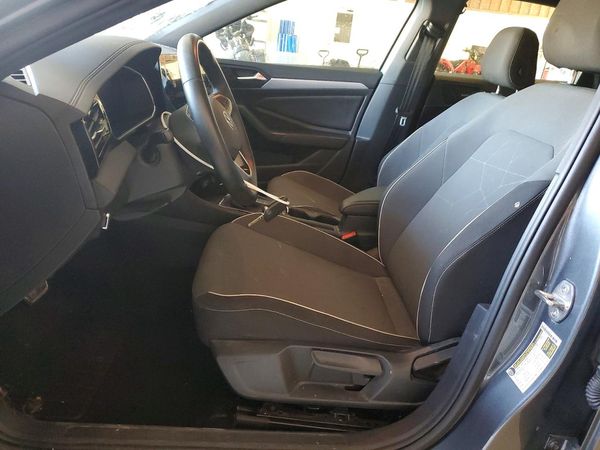 2025 VOLKSWAGEN JETTA