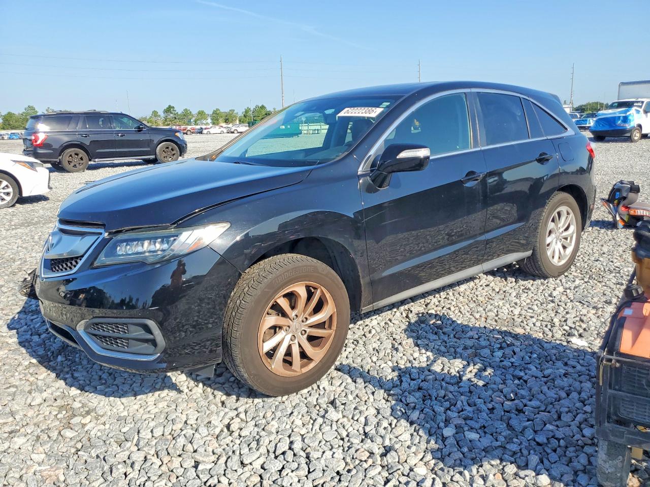 2016 ACURA RDX