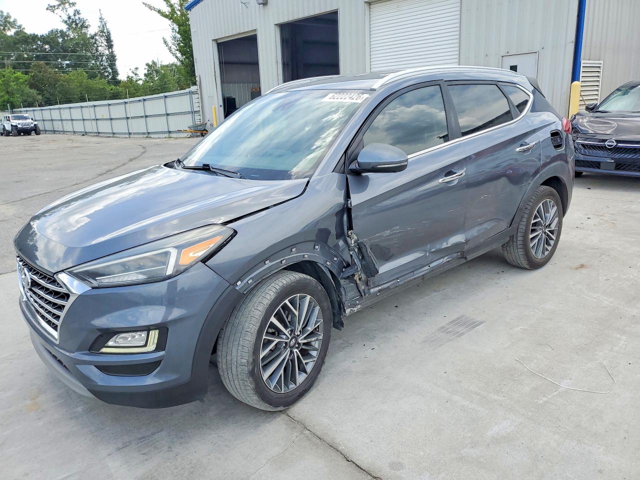 2019 HYUNDAI TUCSON