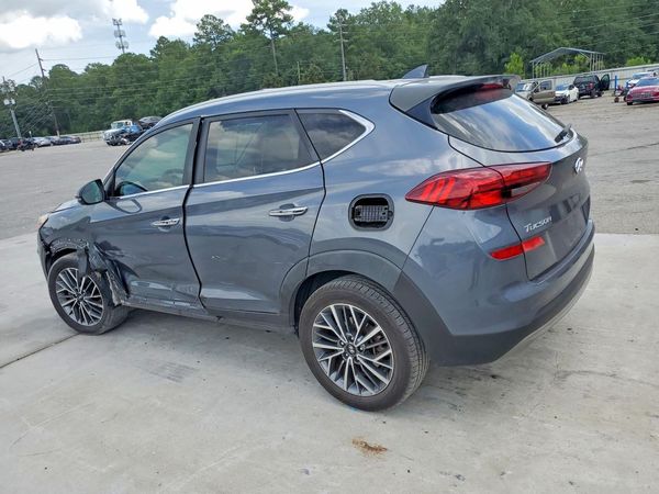 2019 HYUNDAI TUCSON